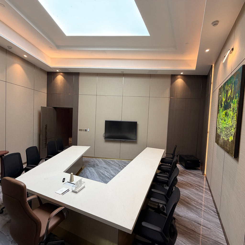 Salle de réunion – Jusqu’à 10 personnes
