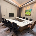 Salle de réunion – Jusqu’à 10 personnes
