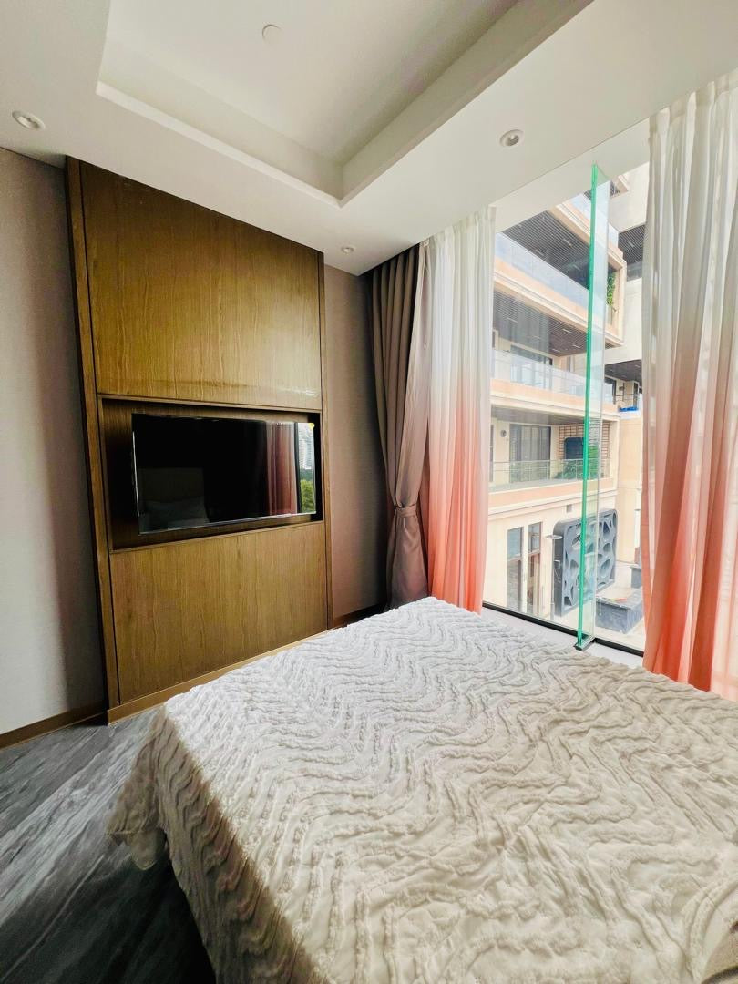 Chambre Privée & Accès au Club