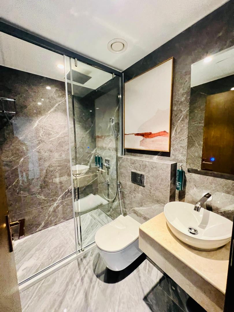Chambre Privée & Accès au Club