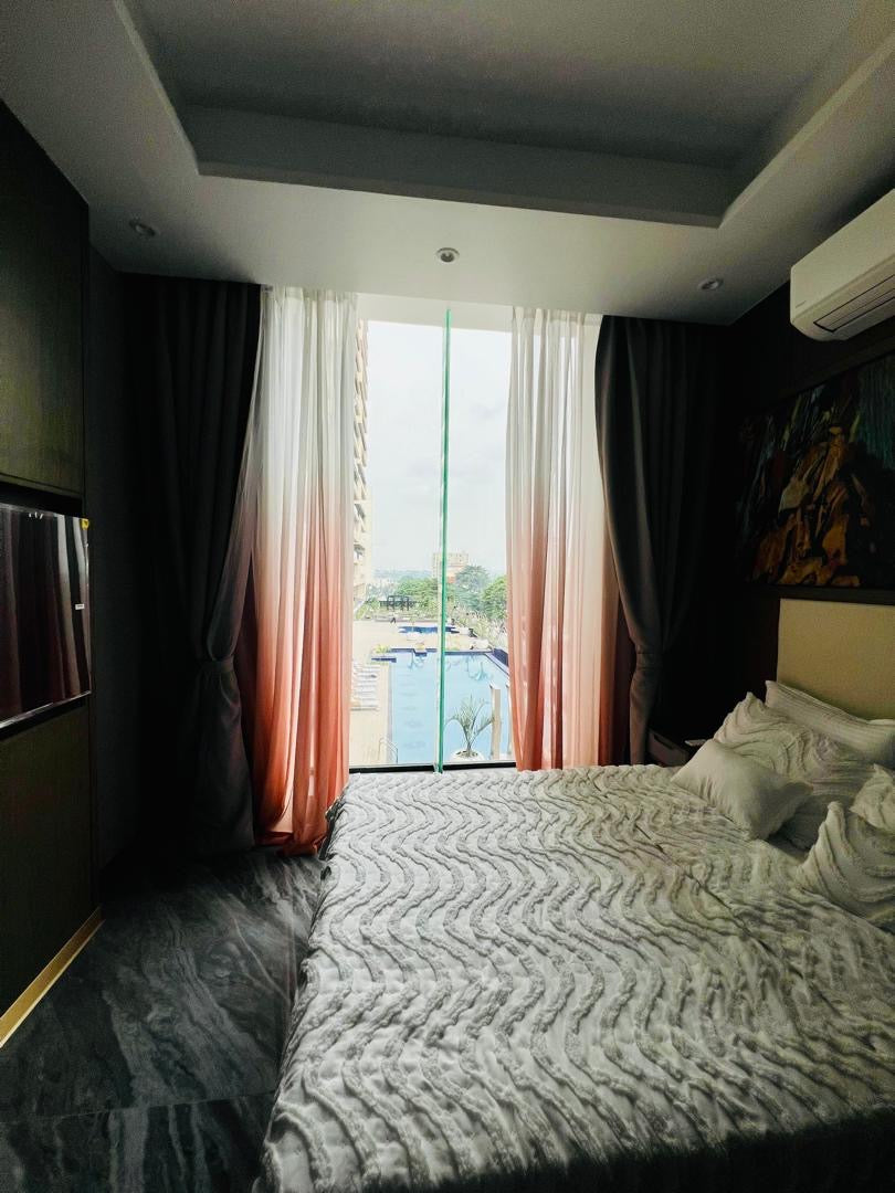 Chambre Privée & Accès au Club